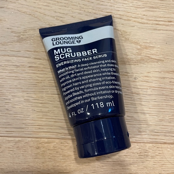 Grooming Lounge Mug Scrubber Energizing Face Scrubber - Picture 2 of 5